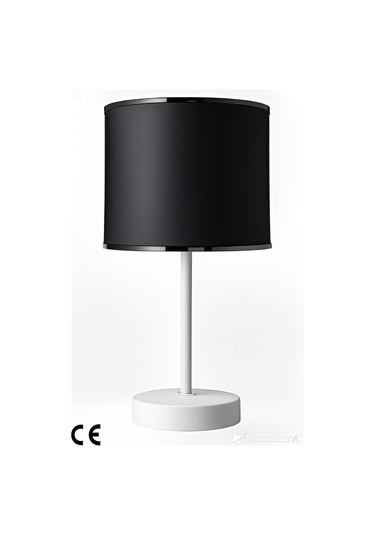 Hayat Abajur Komidin,masa,berjer Üstü Gece Lambası Gold