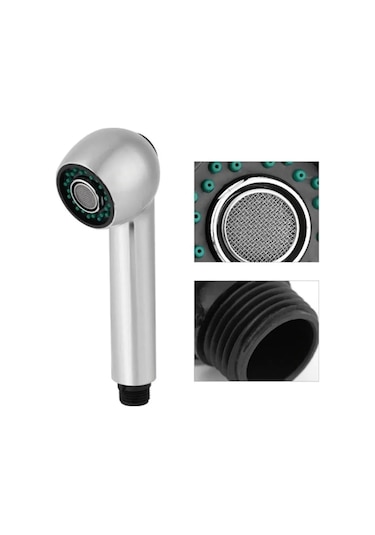 Yayke Mutfak Evye Bataryası El Duşu Berber Bataryası El Duşu Krom