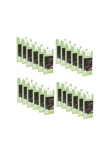 Adk 24 Paket 2400 Lü Çay Filtresi Torbası Demlik Filtre Cin354-24