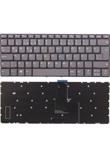 Lenovo İdeapad 320-14ıkb Notebook Klavyesi - Siyah Tr / Kl0223 77017630