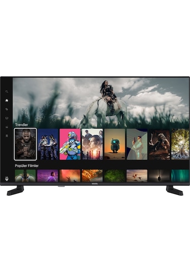 Vestel 40FT9740 40'' 100 Ekran Full HD Smart TV