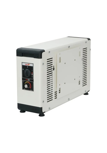 Electrokonfor Heatbox Board 2000 W Fanlı Isıtıcı Krem