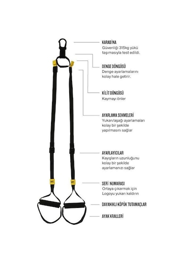 Trx Move System