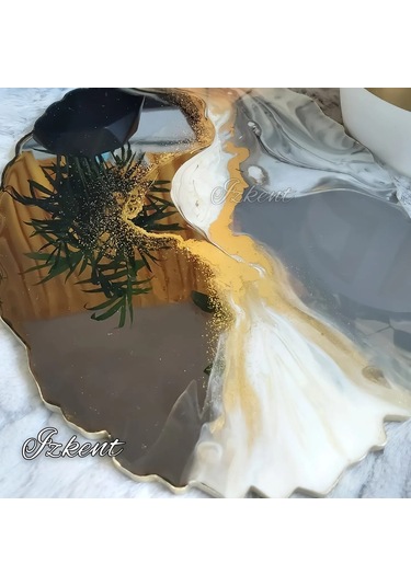 30 Kg Power Time Hobby Epoxy/ Şeffaf Epoksi Reçine Ince Döküm