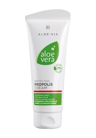 Lr Aloe Via Aloe Vera Propolis Krem 2 x 100 ML