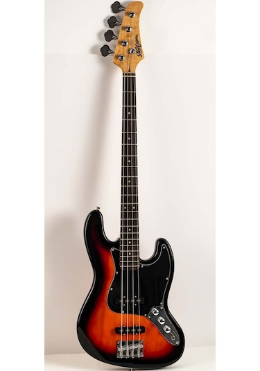 New Orleans Njb100 Jazz Bass Bas Gitar