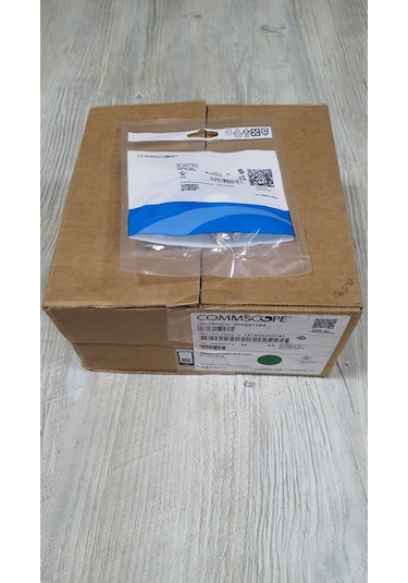 Commscope Cat6a Keyston Jack Sl10g-l Ald 25'li Paket