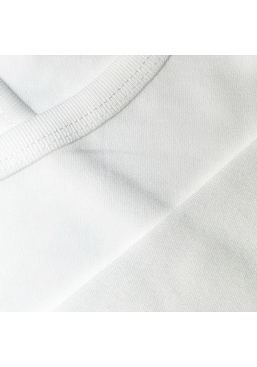 Bebeqon Ekru Kız Bebek İsme Özel 11'li Organik Hastane Çıkışı Ekru