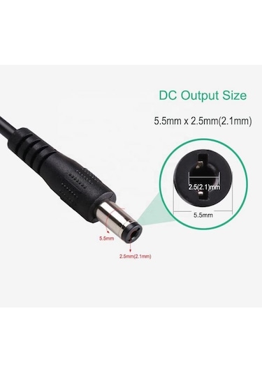 Usb 5V - 12V Voltaj Yükseltici Booster 1M