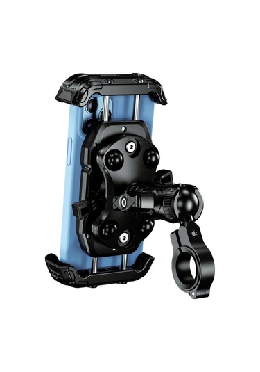 M28 Titreşim Modüllü Telefon Tutucu