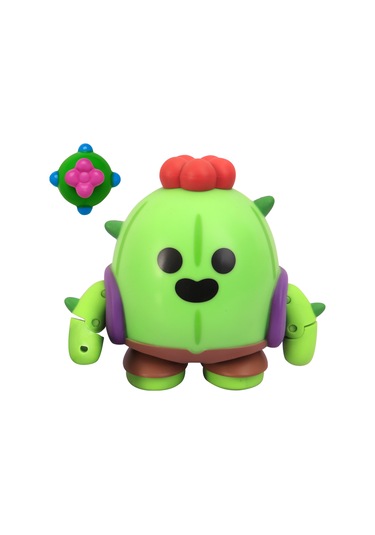 Brawl Stars Tekli Aksiyon Figürü Model 3