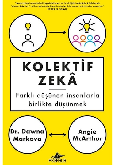 Kolektif Zeka: Farklı Düşünen İnsanlarla Birlikte Düşünmek