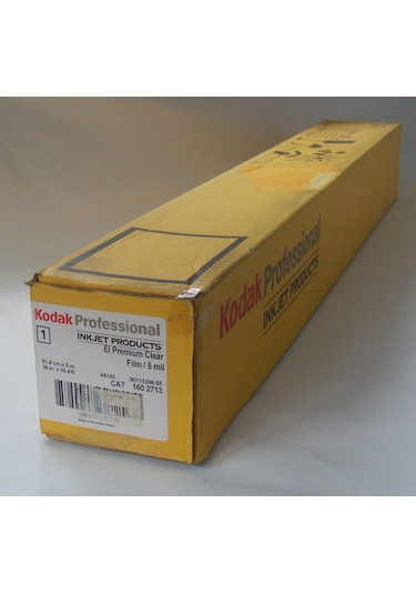 Kodak Premium Clear Film