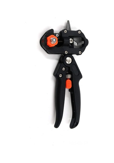 Singree Meyve Ağaçları Ve Asmalar İçin Çok Amaçlı Bahçe Aşılama Makası - V/u/ω Bıçaklı