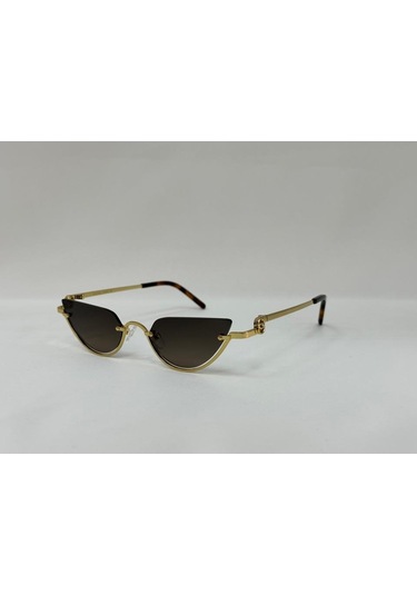 Rachel Paris 8660 02 54-21 Unisex Güneş Gözlüğü Sarı