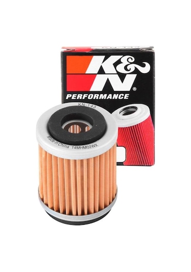 Kn 143 Yağ Filtresi