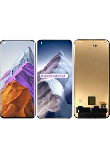 Xiaomi Mi 11 Ultra Lcd Ekran Dokunmatik M2102k1g