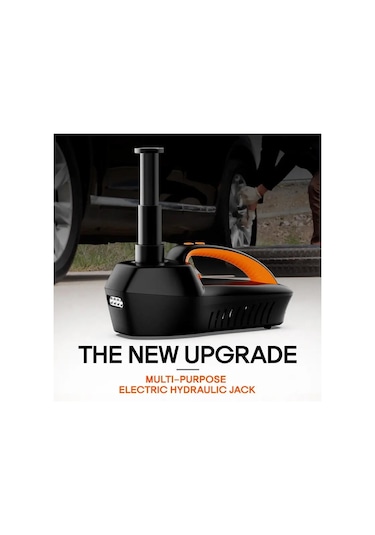 Conpex Elektirikli Araç Krikosu Max:5 Ton B03-5t 2'si 1 Arada