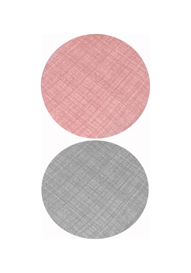 Alla Turca Çift Taraflı Lux Silikon Yorgan - Çift Kişilik Özel Çantalı Pudra-gri