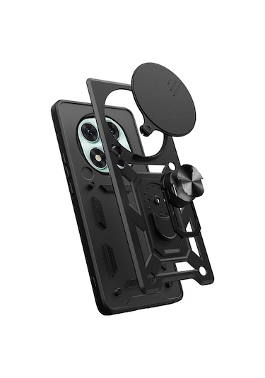 Adige Xiaomi Redmi Note 15 Pro 5g Kılıf Pars Yüzüklü