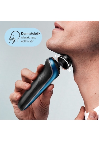 Braun Series 6 B1000S Kablosuz Tıraş Makinesi