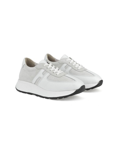 Ziya, Kadın Hakiki Deri Sneaker 1511050z2050 Beyaz 1511050z2050 500 Beyaz