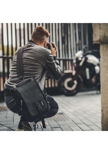 KRIEGA SLING EDC MESSENGER OMUZ ÇANTASI