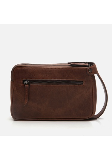 Hotiç Hakiki Deri Kahve Erkek Çanta 04cah298840a480 Kahve-brown Kahverengi