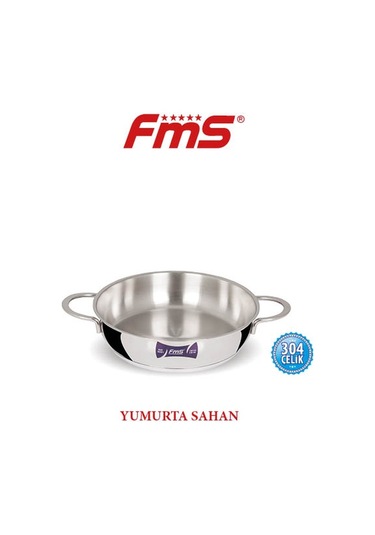 Fms İdeal Çelik Sahan 24 Cm