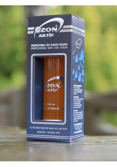 Ozon Aktif Cilt Bakım Serumu 50 ML