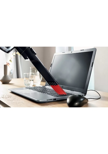 Bosch BCS711EXT Dikey Şarjlı Süpürge