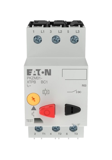 Eaton Pkzm01-4ea Motor Koruma Şalteri 0.63-1a 3p Termik Manyetik Mpcb