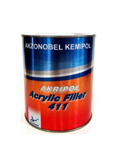 Akzonobel Optima Akrilik Astar 411 1 Litre 4+1 Astra