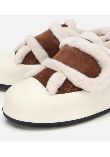 Hotiç Kadın Süet Deri Taba İçi Kürklü Kalın Bantlı Spor Ayakkabı 01ayh316800a370 01ayh316800a370 Taba Hotiç Kadın Süet Deri Taba İçi Kürklü Kalın Bantlı Spor Ayakkabı 01ayh316800a370 01ayh316800a370 Taba