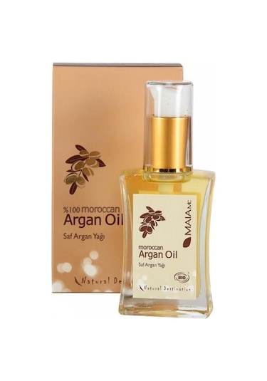 Maia Mc Saf Argan Yağı 30 ML