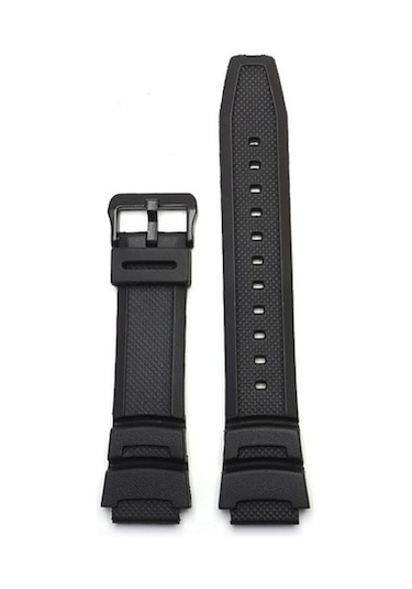 Casio Ae-1000W-1A -1000W-1B Plastik Saat Kordonu Fezalüx Marka