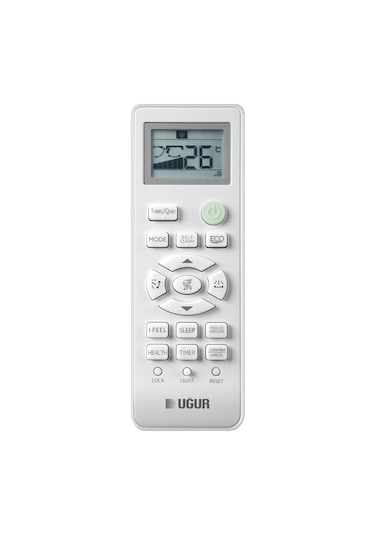 Uğur UIS 121 R323 12000 Btu A++ Inverter Duvar Tipi Klima