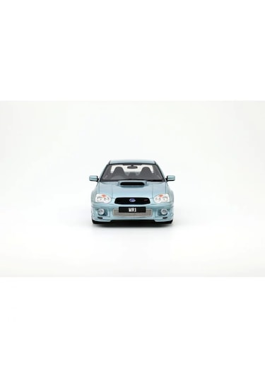 1:18 Otto 2003 Subaru Impreza Wrx Sti Wr1 P.solberg Edition