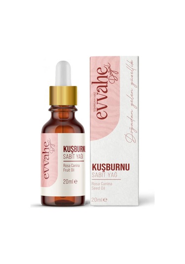 Kuşburnu Yağı 20ml. 20 ML