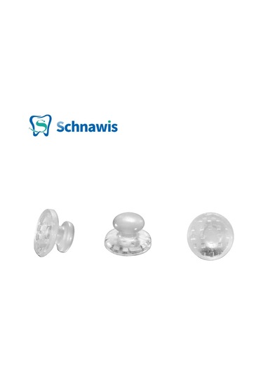 10 Adet Diş Ortodonti Kompozit Seramik Lingual Düğmeler Kanca İle Doğrudan Gümrüklü Kuşgözü Çekiş Kanca Odontologia Accesorios Bej