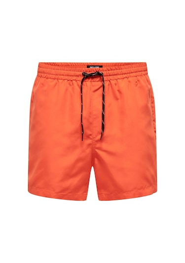 Only & Sons Erkek Onsted Deniz Şortu 22021832 Oranj