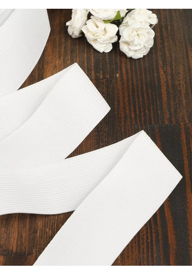 Tby Örgü İç Çamaşırı Lastiği Light Dikiş İçin 35mm 50m 219892055