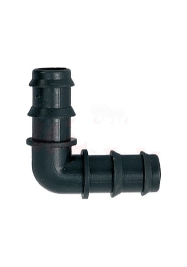 Ø16 KURTAĞZI DAMLAMA DİRSEK 50 ADET