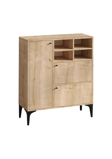 Decormet Ewa Konsol Safir Meşe- Dec-20055 Diğer