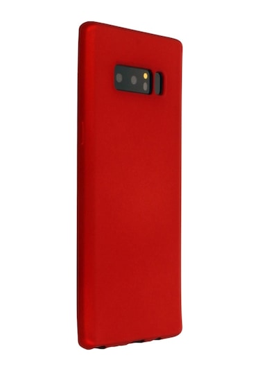 Samsung Uyumlu Galaxy Note 8 Kılıf Ince Esnek Soft Premium Silikon Kapak