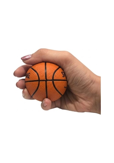 Can Spor Stres Topu Basketbol 7,6cm