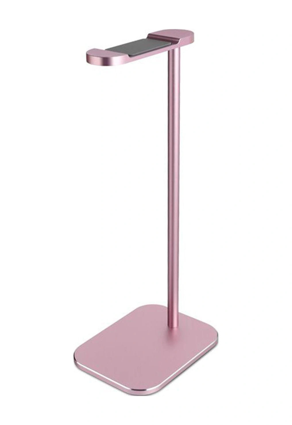 Moveevo Alüminyum Kulaklık Tutucu - Dayanıklı, Kayma Engellici, U-şekilli Tasarım, Ev/ofis/stüdyo Kullanıma Uygun, Pembe Moveevo Alüminyum Kulaklık Tutucu - Dayanıklı, Kayma Engellici, U-şekilli Tasarım, Ev/ofis/stüdyo Kullanıma Uygun, Pembe