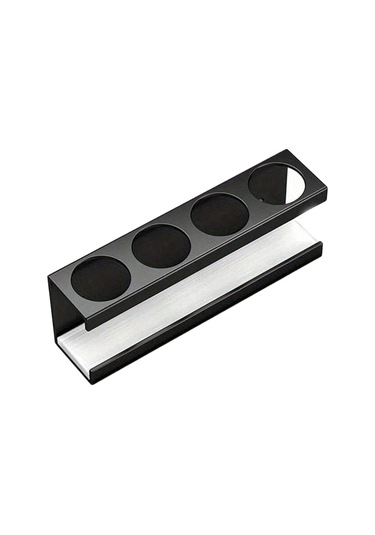 Suntek Elektrikli Diş Fırçası Tutucu Düzenleyici Banyo Duş Siyah