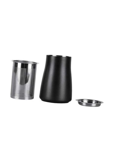 Pazly Tozu Temizlenen Suntek Mutfak Kolay Kahve Için Eleği Cafe Bar Zf Siyah