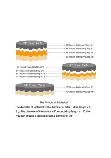 Ulzyvf El İşi Pamuklu Dantel Masa Örtüsü - 65-70 Cm Yuvarlak Ayçiçeği Desenli Beyaz Beyaz
